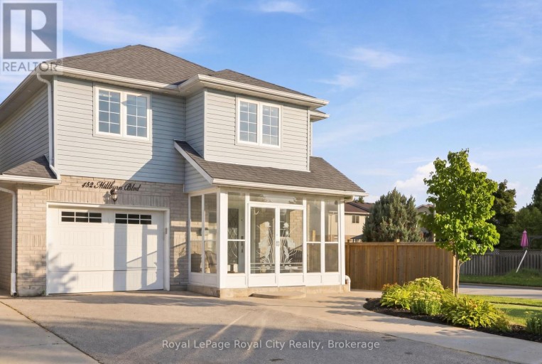 452 MILLBURN BOULEVARD, Centre Wellington (Fergus), Ontario, N1M3P1