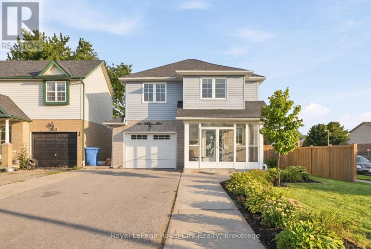 452 MILLBURN BOULEVARD, Centre Wellington (Fergus), Ontario, N1M3P1