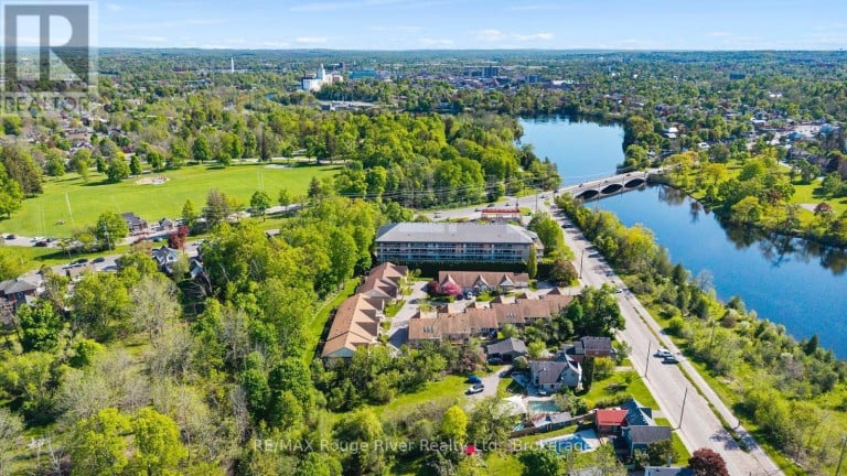 304 - 40 AUBURN STREET, Peterborough (Ashburnham Ward 4), Ontario, K9H2G2