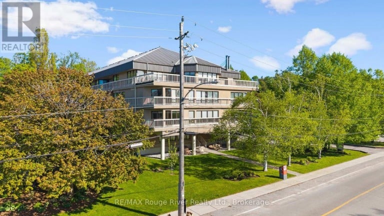304 - 40 AUBURN STREET, Peterborough (Ashburnham Ward 4), Ontario, K9H2G2