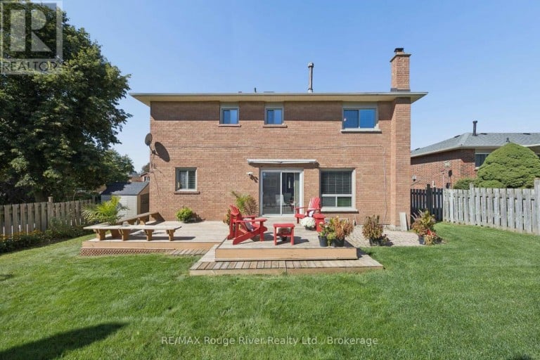 263 GLEN HILL DRIVE, Whitby (Blue Grass Meadows), Ontario, L1N7J5