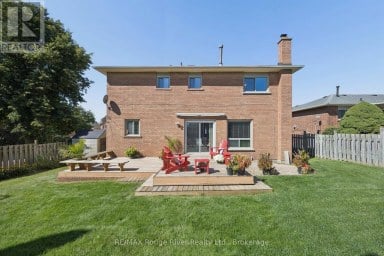 263 GLEN HILL DRIVE Whitby (Blue Grass Meadows) Ontario photo 35
