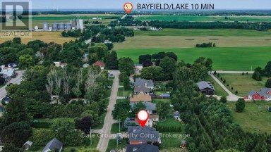 38824 VIENNA STREET Bluewater (Stanley) Ontario photo 32