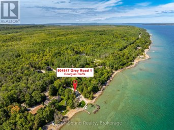 504847 GREY ROAD 1 ROAD Georgian Bluffs Ontario photo 49