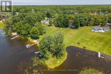 118 HEATH VALLEY TRAIL Georgian Bay (Baxter) Ontario photo 28