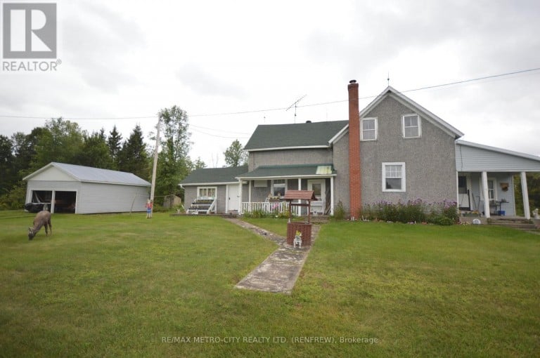 14308 B Highway 60 Highway, Killaloe, Hagarty And Richards, Ontario (id X13727520)