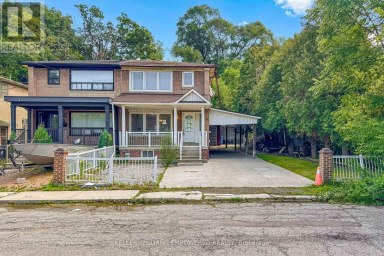 3 HILLDALE ROAD Toronto (Rockcliffe-Smythe) Ontario photo 1