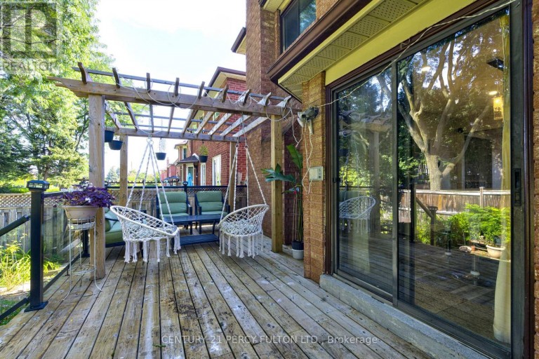 1042 WETHERBY LANE, Mississauga (Rathwood), Ontario, L4W4R8