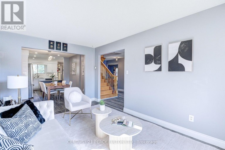 1042 WETHERBY LANE, Mississauga (Rathwood), Ontario, L4W4R8