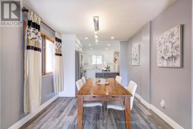 1042 WETHERBY LANE Mississauga (Rathwood) Ontario photo 8