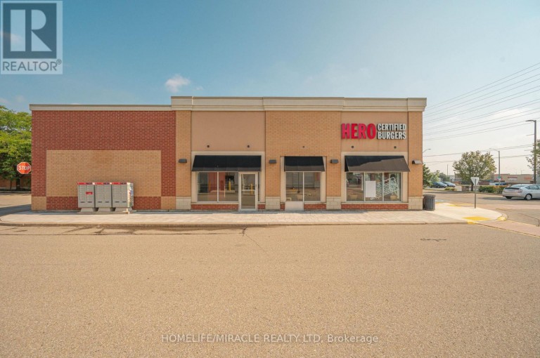 10025 HURONTARIO STREET, Brampton (Heart Lake West), Ontario, L6Z0E6