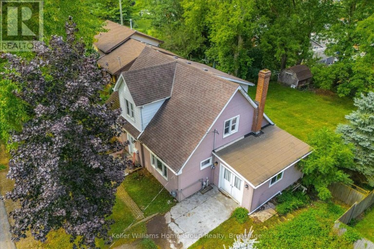 20 WATER STREET W, Centre Wellington (Elora/Salem), Ontario, N0B1S0