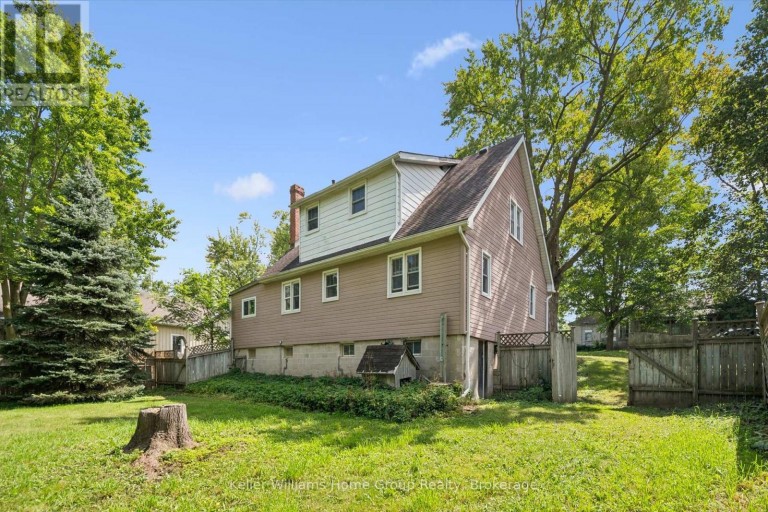 20 WATER STREET W, Centre Wellington (Elora/Salem), Ontario, N0B1S0