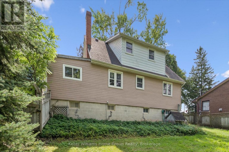 20 WATER STREET W, Centre Wellington (Elora/Salem), Ontario, N0B1S0