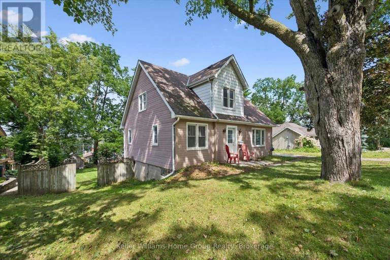 20 WATER STREET W, Centre Wellington (Elora/Salem), Ontario, N0B1S0