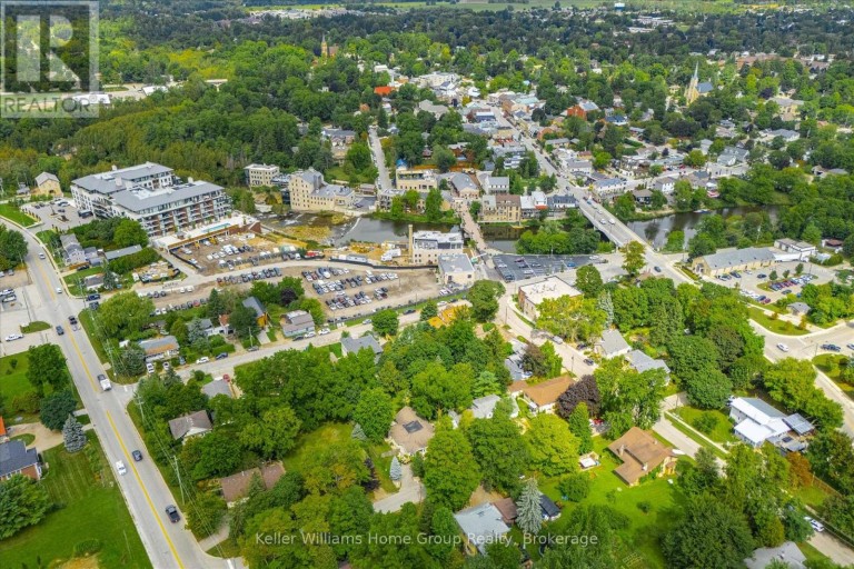20 WATER STREET W, Centre Wellington (Elora/Salem), Ontario, N0B1S0