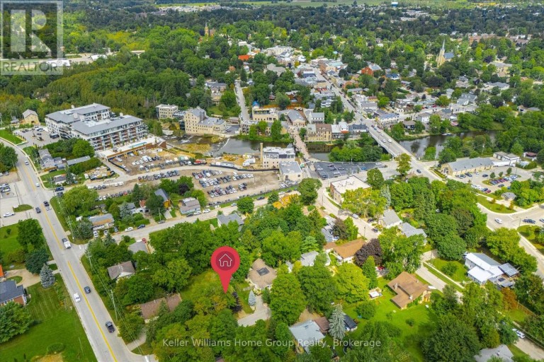 20 WATER STREET W, Centre Wellington (Elora/Salem), Ontario, N0B1S0