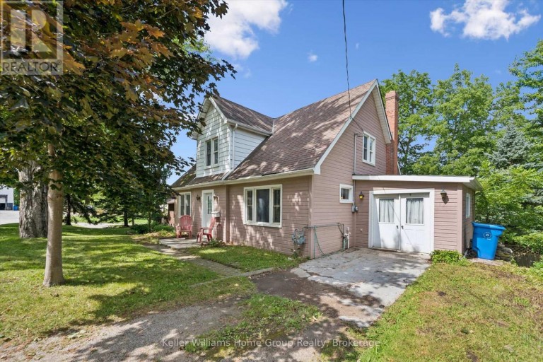 20 WATER STREET W, Centre Wellington (Elora/Salem), Ontario, N0B1S0