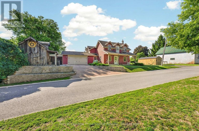 7802 PICCADILLY ROAD, Frontenac (Frontenac Centre), Ontario, K0H1T0