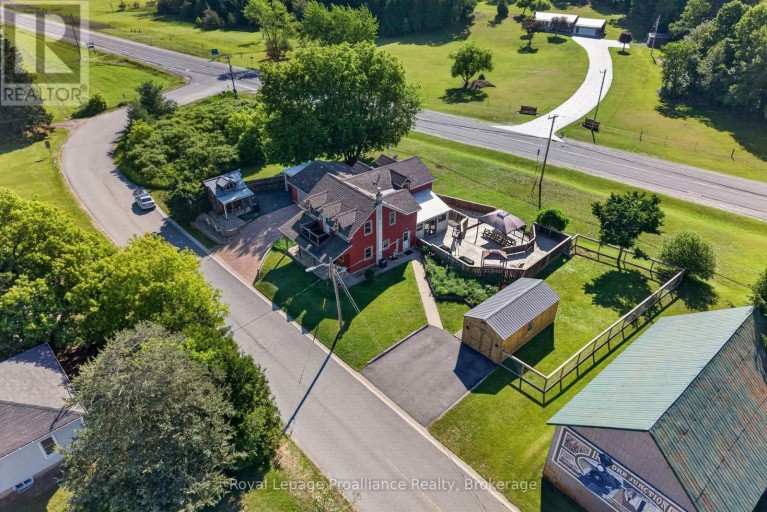 7802 PICCADILLY ROAD, Frontenac (Frontenac Centre), Ontario, K0H1T0