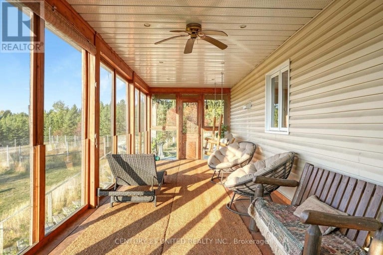 31 MCLEAN ROAD, Hastings Highlands (Monteagle Ward), Ontario, K0L2R0