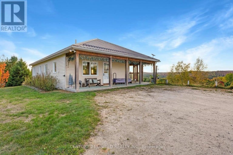 31 MCLEAN ROAD, Hastings Highlands (Monteagle Ward), Ontario, K0L2R0