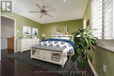 97 HOLLINGSWORTH CIRCLE Brampton (Fletcher's Meadow) Ontario photo 10