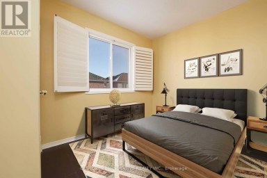 97 HOLLINGSWORTH CIRCLE Brampton (Fletcher's Meadow) Ontario photo 12
