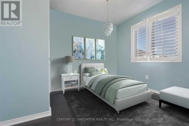 97 HOLLINGSWORTH CIRCLE Brampton (Fletcher's Meadow) Ontario photo 13