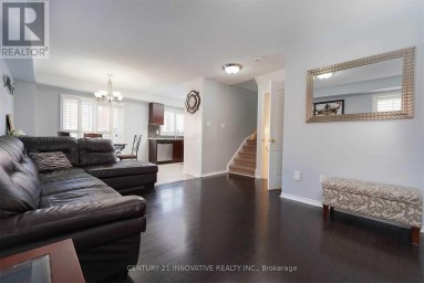 97 HOLLINGSWORTH CIRCLE Brampton (Fletcher's Meadow) Ontario photo 7