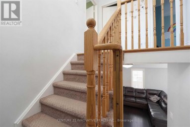 97 HOLLINGSWORTH CIRCLE Brampton (Fletcher's Meadow) Ontario photo 8