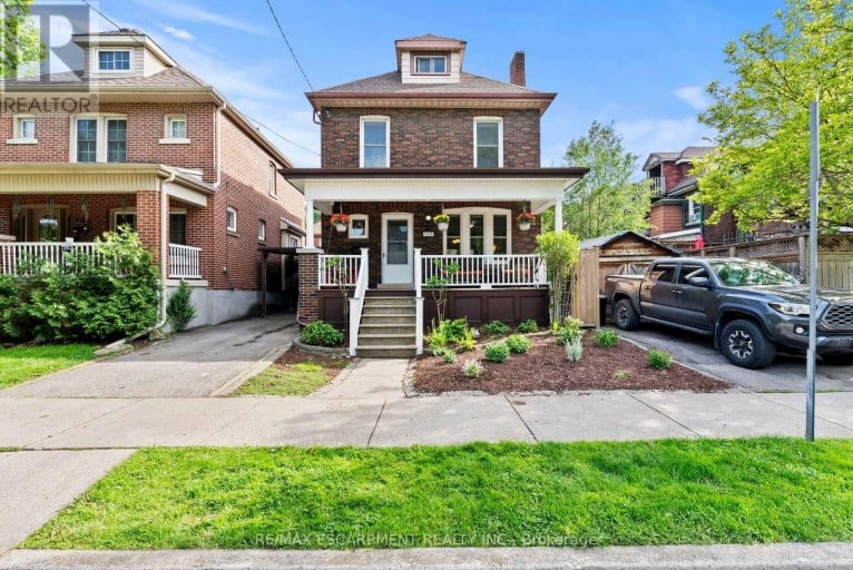 260 STINSON CRESCENT, Hamilton (St. Clair), Ontario, L8N1T7