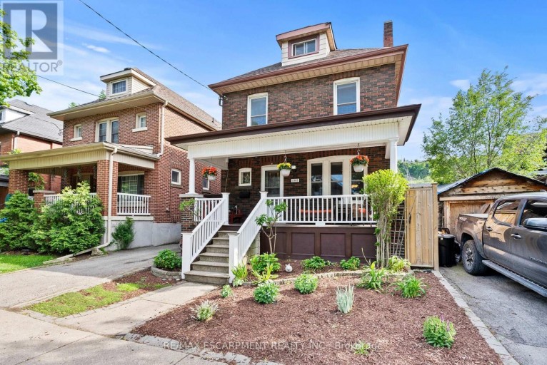260 STINSON CRESCENT, Hamilton (St. Clair), Ontario, L8N1T7