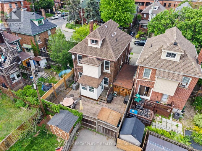 260 STINSON CRESCENT, Hamilton (St. Clair), Ontario, L8N1T7
