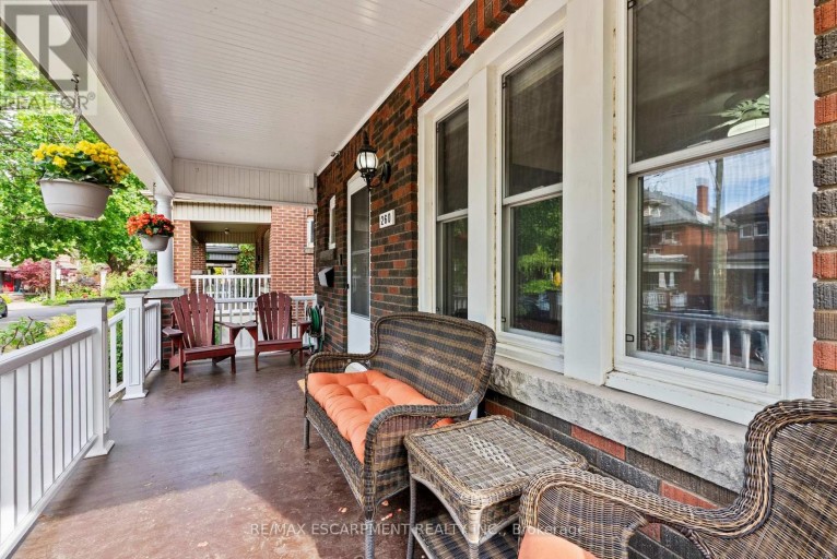 260 STINSON CRESCENT, Hamilton (St. Clair), Ontario, L8N1T7