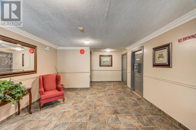 106 - 1275 BENTLEY DRIVE London East (East D) Ontario photo 33