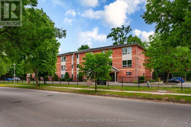 106 - 1275 BENTLEY DRIVE, London East (East D), Ontario, N5V4M4