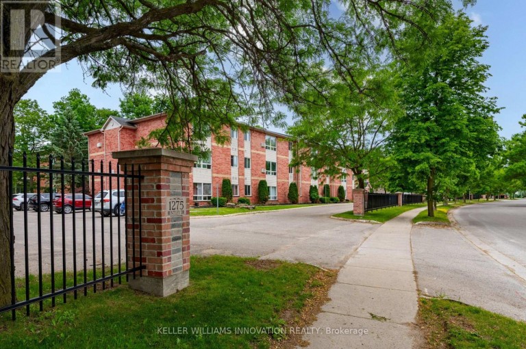 106 - 1275 BENTLEY DRIVE, London East (East D), Ontario, N5V4M4