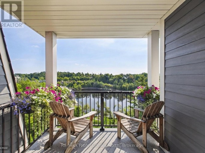 501 - 10a Kimberley Avenue, Bracebridge, Ontario (id X13728046)