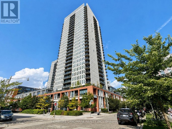 1411 - 55 REGENT PARK BOULEVARD, Toronto (Regent Park), Ontario, M5A0C2