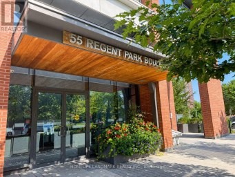 1411 - 55 REGENT PARK BOULEVARD Toronto (Regent Park) Ontario photo 2
