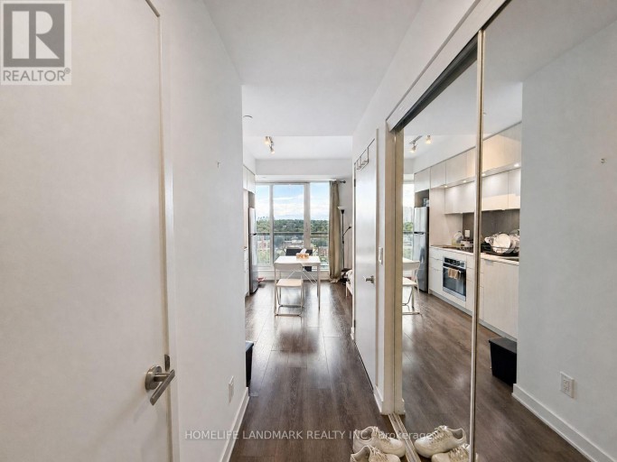 1411 - 55 REGENT PARK BOULEVARD, Toronto (Regent Park), Ontario, M5A0C2