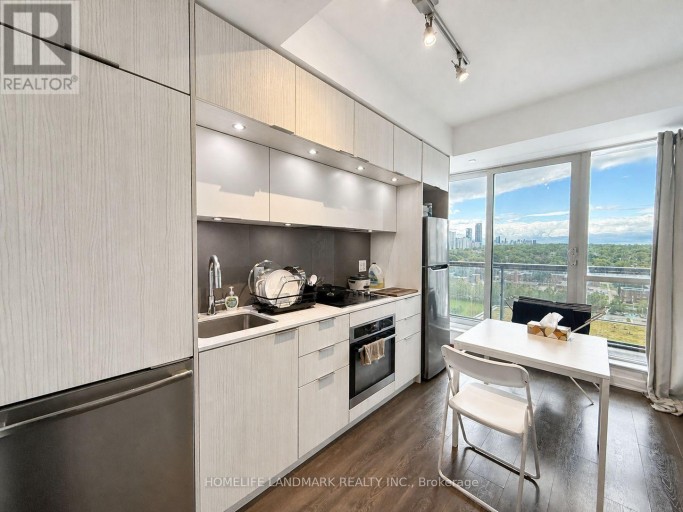 1411 - 55 REGENT PARK BOULEVARD, Toronto (Regent Park), Ontario, M5A0C2