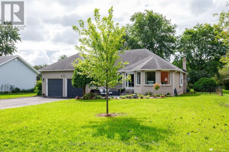 277 CHRISTOPHER STREET, Clearview (Stayner), Ontario, L0M1S0