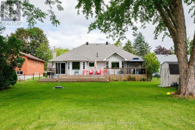 277 CHRISTOPHER STREET, Clearview (Stayner), Ontario, L0M1S0