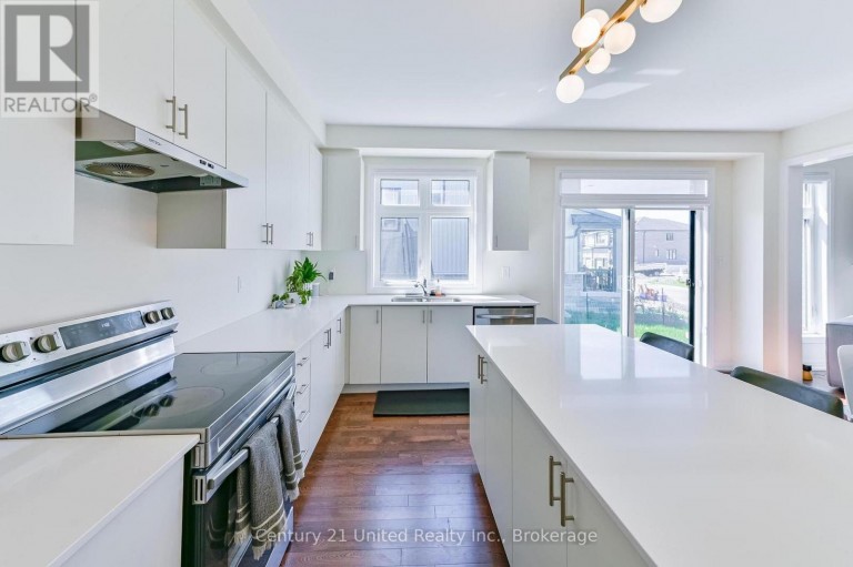 217 FLAVELLE WAY, Peterborough (Monaghan Ward 2), Ontario, K9K0J2