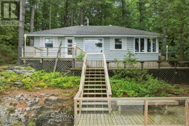 1022 TWO DOGS LANE Algonquin Highlands (Stanhope) Ontario photo 1