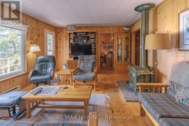 1022 TWO DOGS LANE Algonquin Highlands (Stanhope) Ontario photo 14