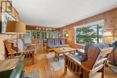 1022 TWO DOGS LANE Algonquin Highlands (Stanhope) Ontario photo 15
