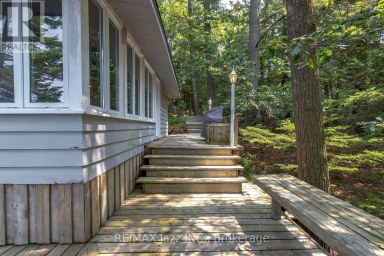 1022 TWO DOGS LANE Algonquin Highlands (Stanhope) Ontario photo 26